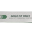 WSB Nametag - GOLD St Only