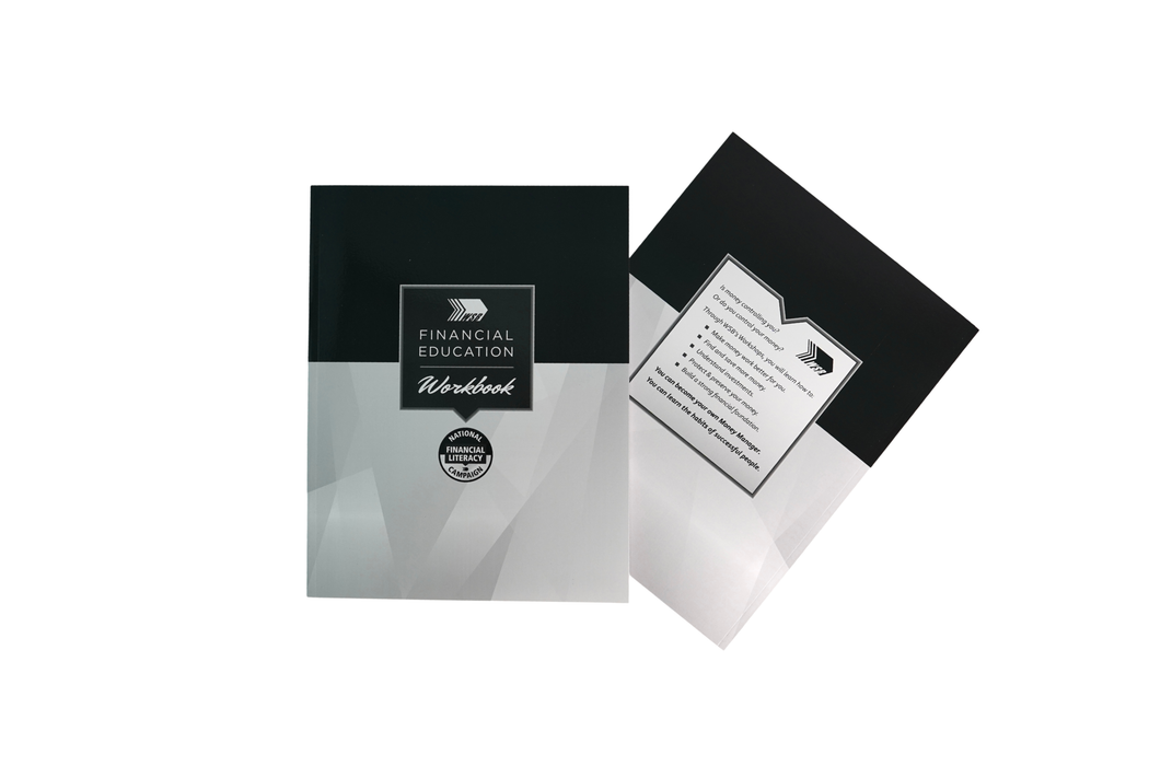 Financial Foundation Educational Workbook (U.S.)