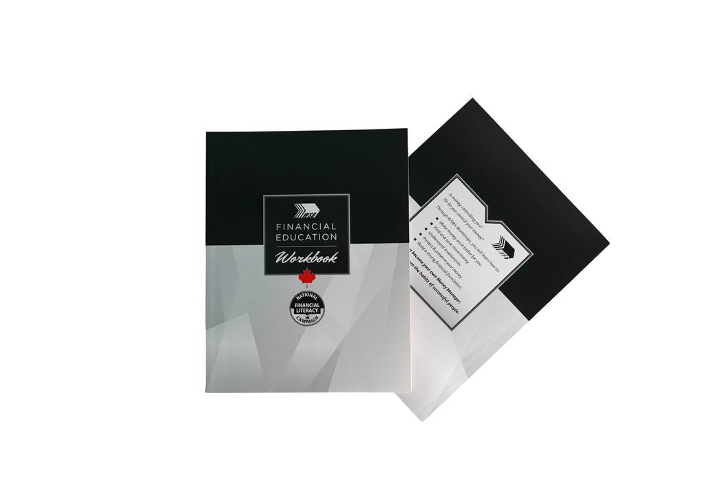 Canadian Financial Foundation Educational Workbook (Canada)