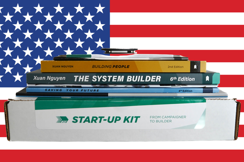 1 Easy Start Kit - USA Version