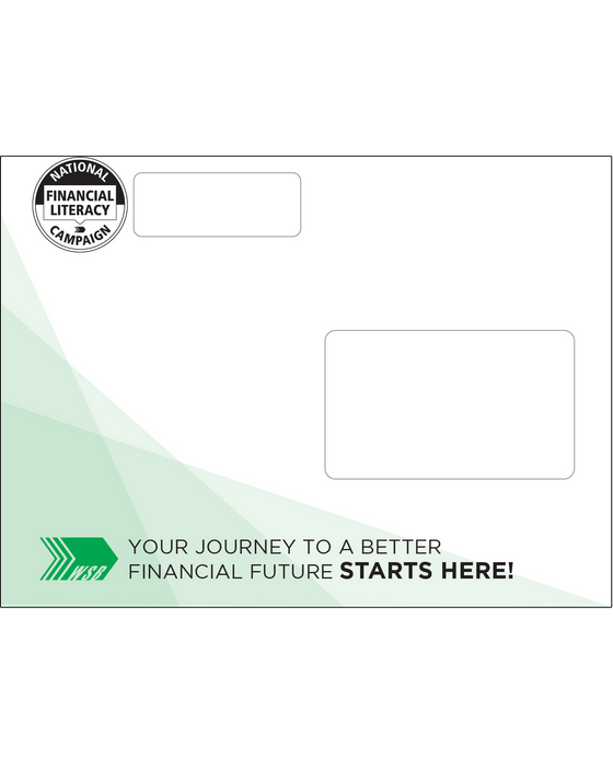 WSB Envelopes- 25 pack