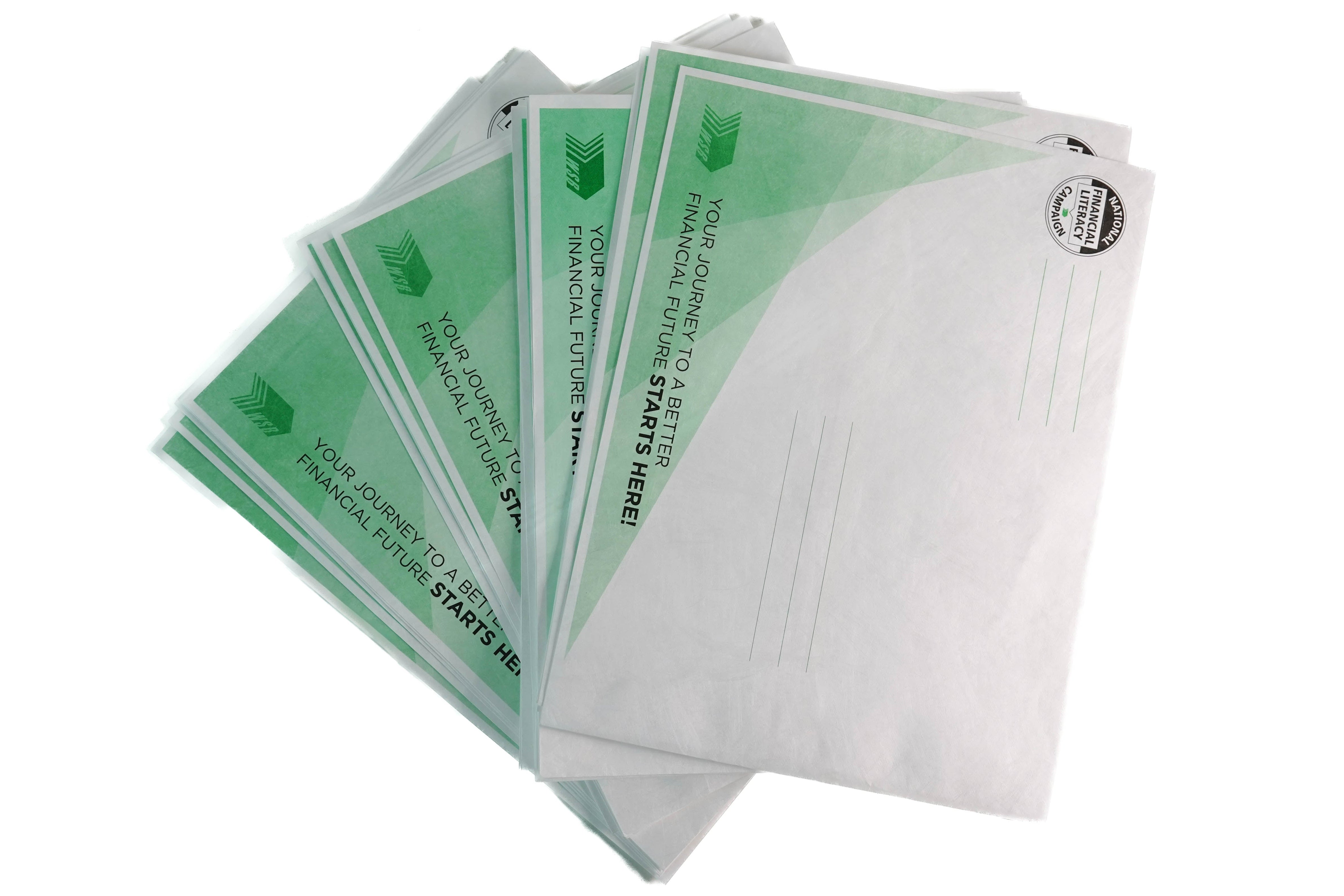 WSB Envelopes (Pack of 25) – WSB Shop