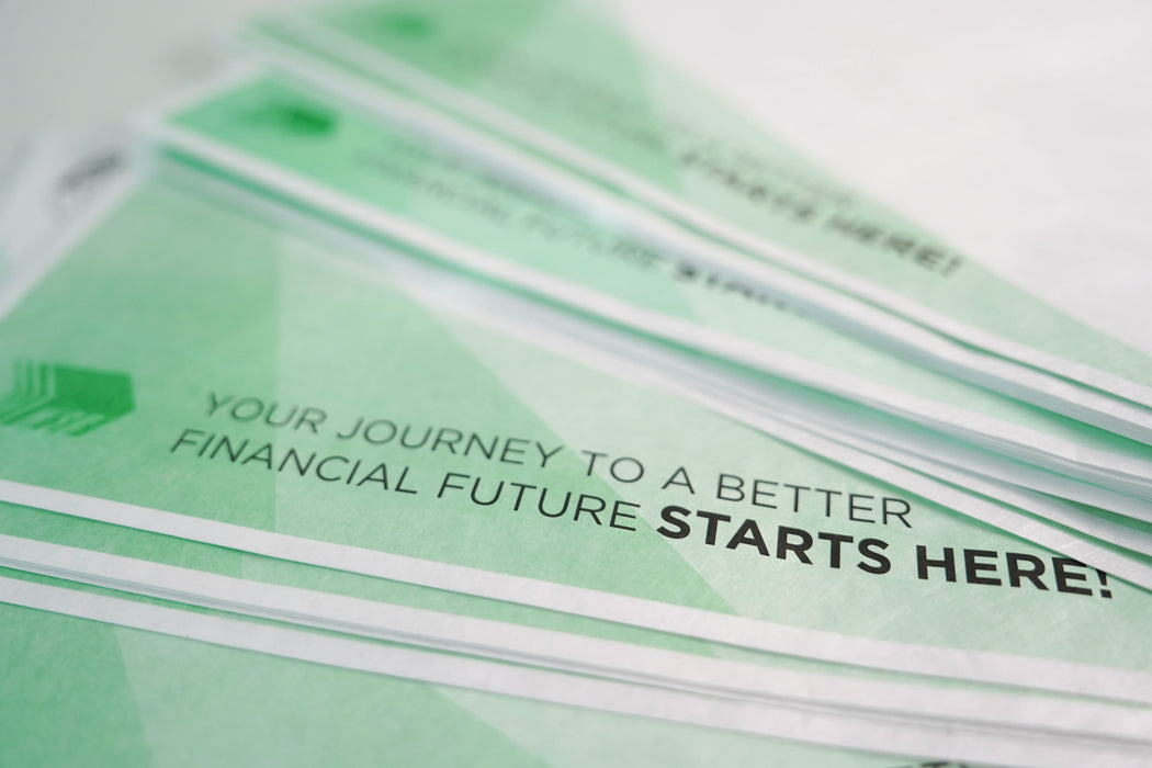 WSB Envelopes- 25 pack