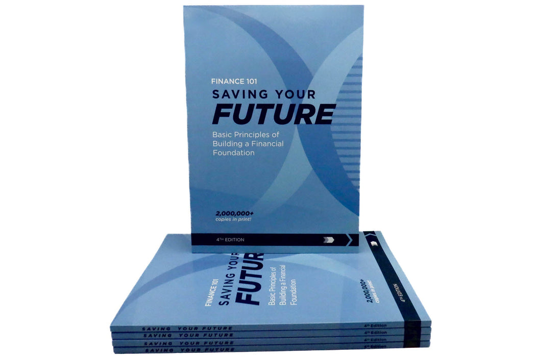 Saving Your Future (English) - 4th Edition