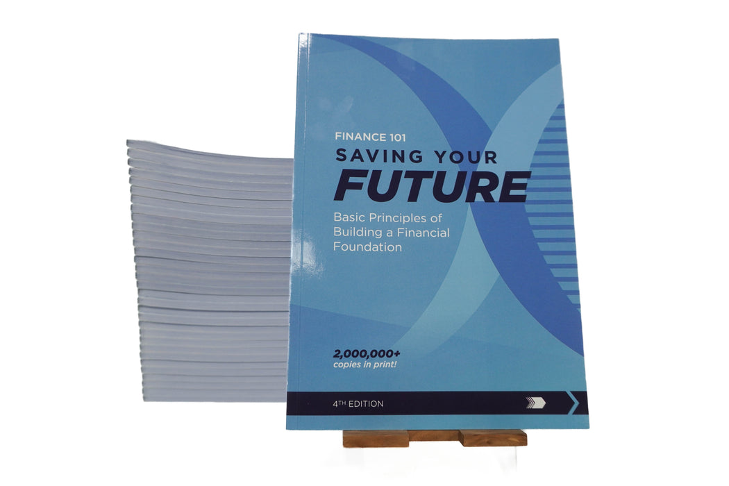 Saving Your Future Box 4th Edition (English) - Box of 78