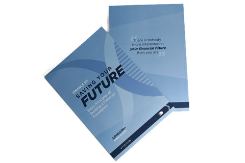 Saving Your Future (English) - 4th Ed.