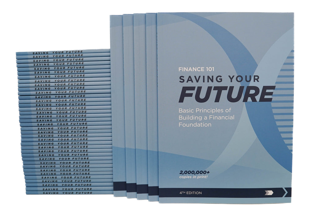 Saving Your Future Box 4th Edition (English) - Box of 78