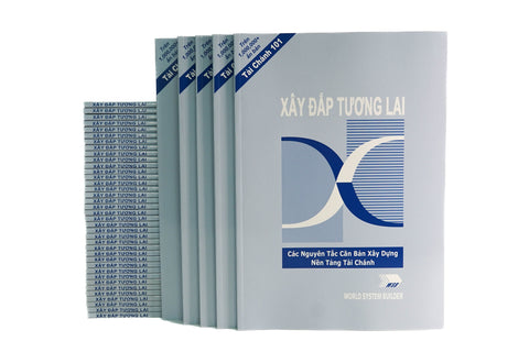 Saving Your Future Box (Vietnamese) - Box of 62