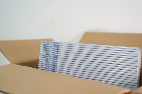 Saving Your Future Box (Vietnamese) - Box of 62