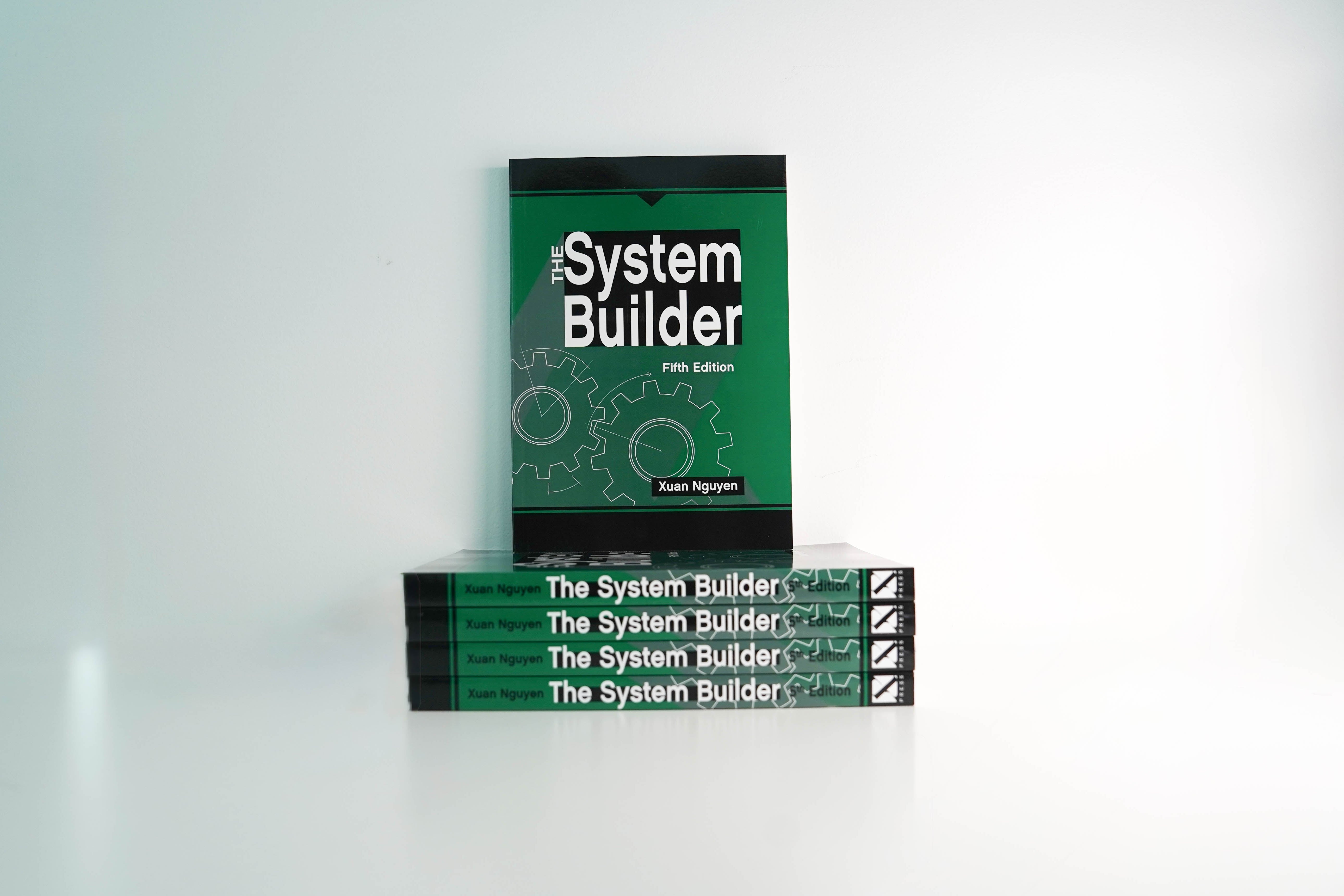 The System Builder 5th Edition – WSB Shop
