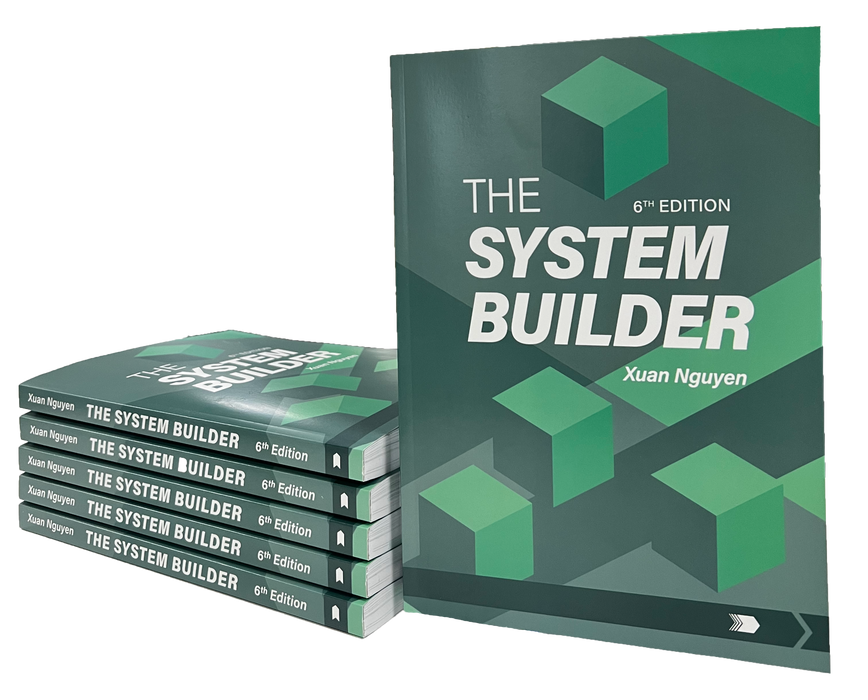 System Build Essentials The System Builder 6th Edition – WSB Shop