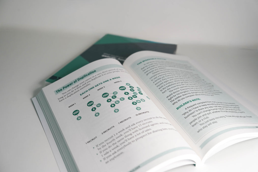 The System Builder 6th Edition