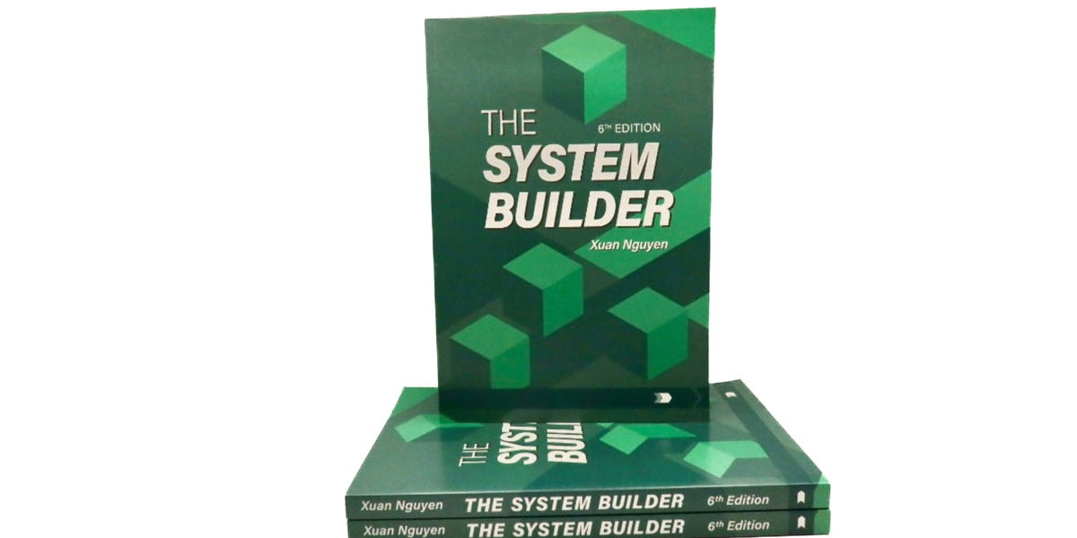 System Build Essentials The System Builder 6th Edition – WSB Shop