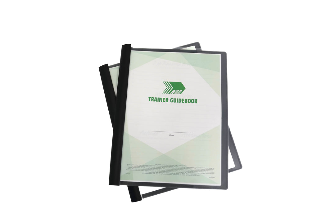 Trainer Guidebook
