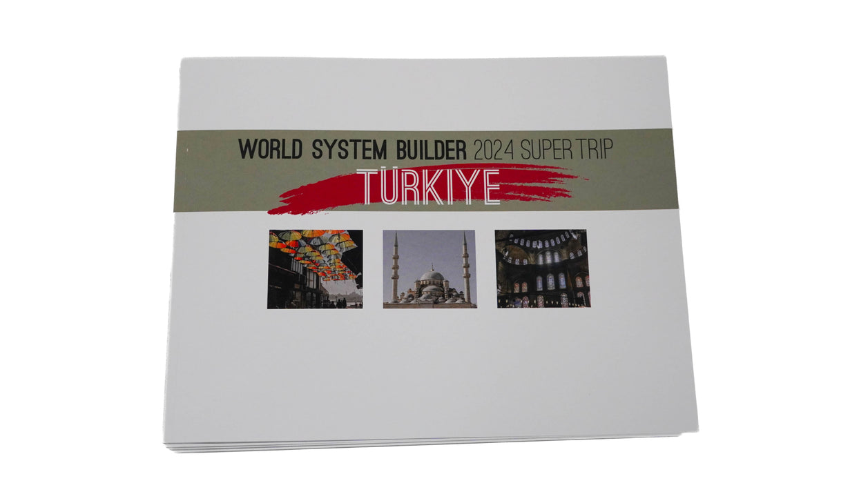 2024 Turkey Photobook