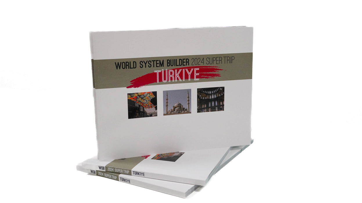 2024 Turkey Photobook