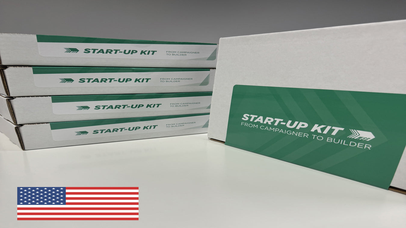 Easy Start Kit – WSB Shop
