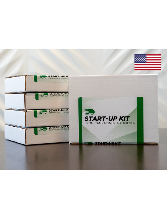 5 Easy Start Kits - USA Version