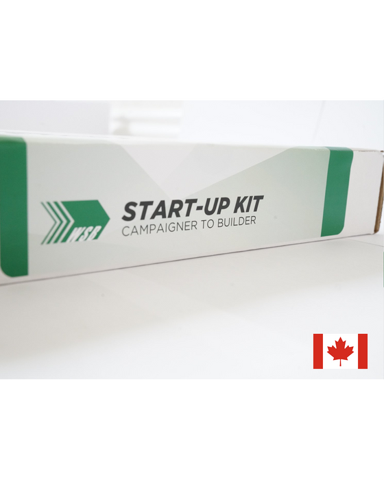1 Easy Start Kit - Canada Version