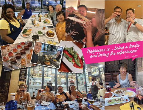 2022 Spain and Portugal Photobook