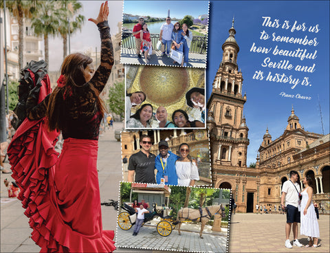 2022 Spain and Portugal Photobook